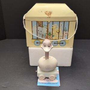 Enesco Precious Moments Isn't Eight Just Great, Birthday #8 Ostrich.